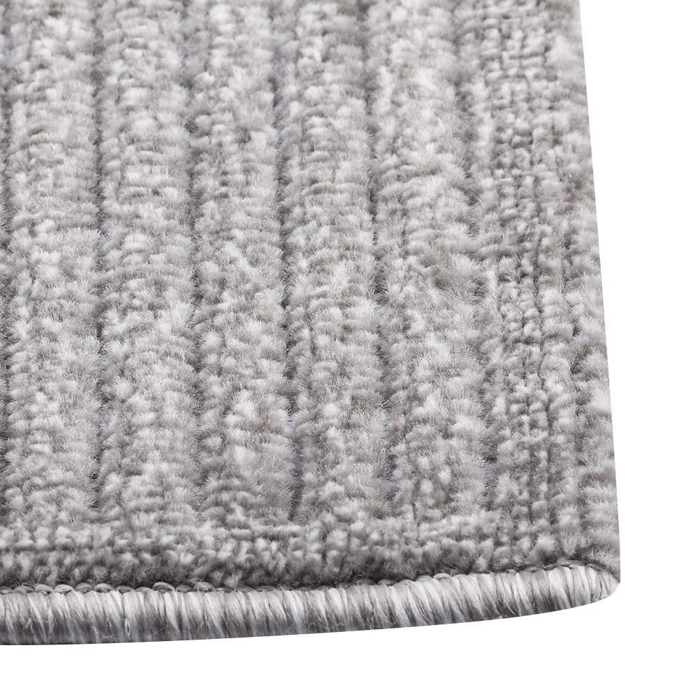 Tapete Para Quarto Ou Sala 66X180 Cm Montreal Havan Casa - Cinza