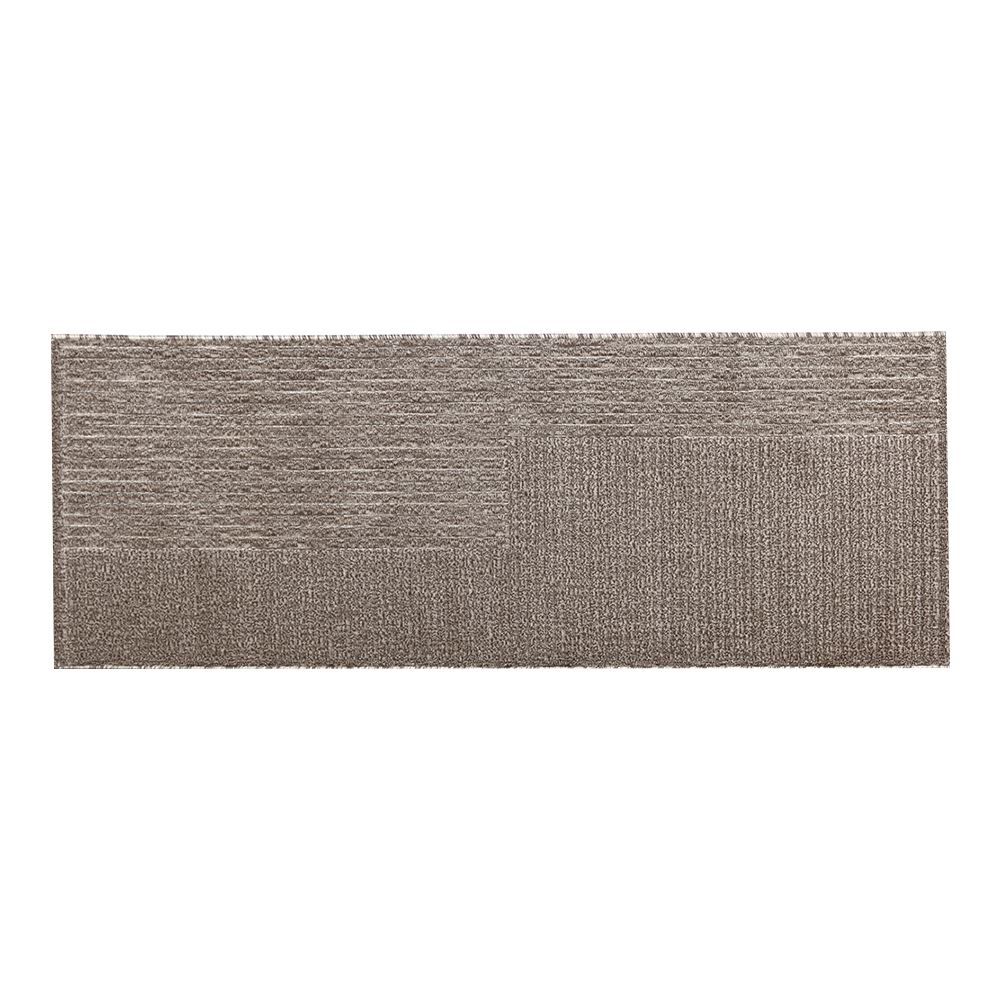 Tapete Para Quarto Ou Sala 66X180 Cm Montreal Havan Casa - Marrom