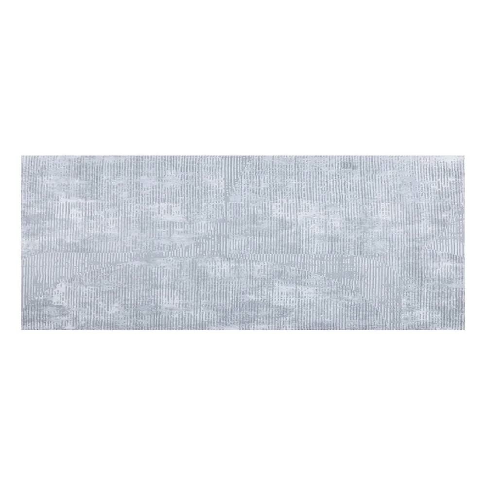Tapete Para Quarto Ou Sala 67X180 Cm Versalhes Havan Casa - Cinza Claro