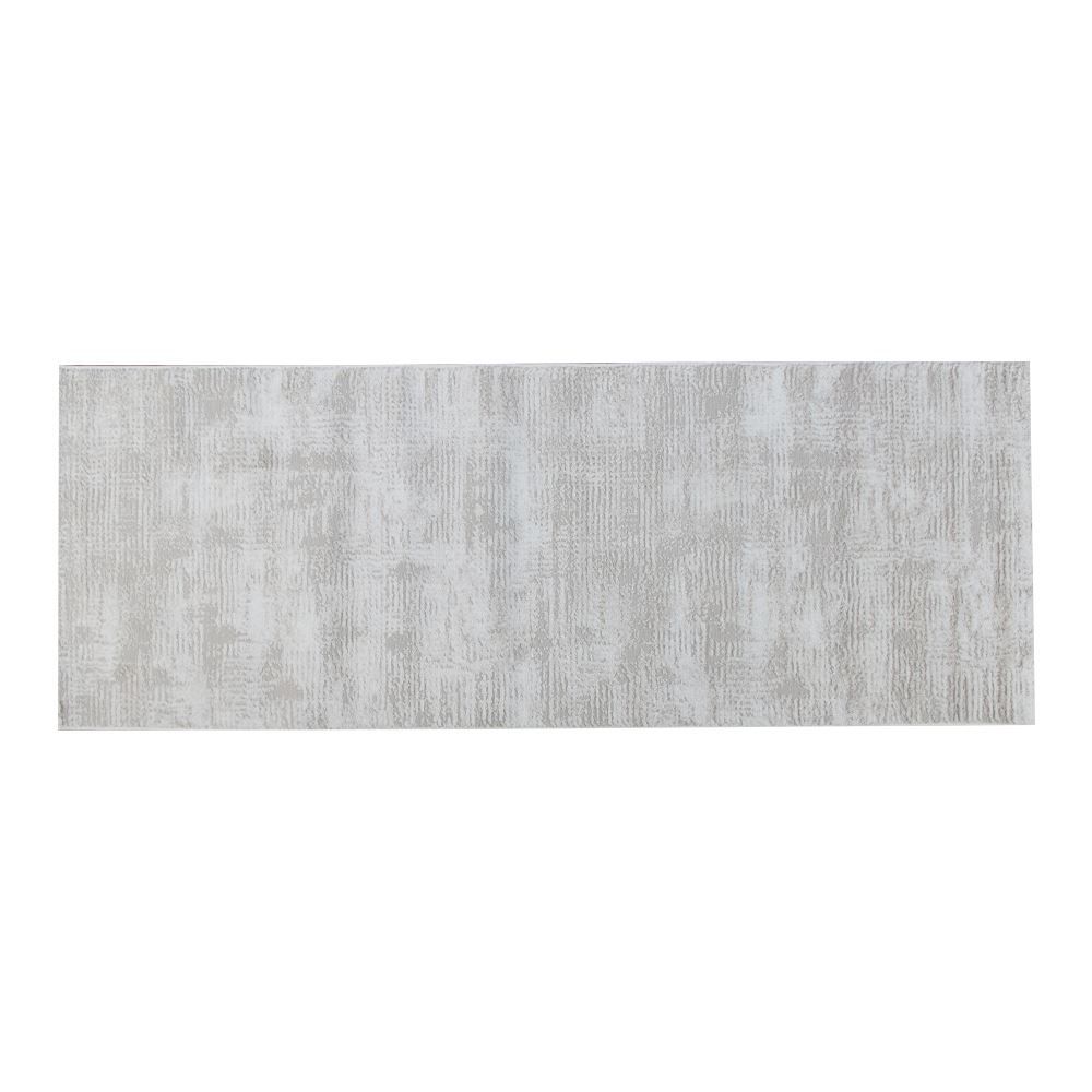 Tapete Para Quarto Ou Sala 67X180 Cm Versalhes Havan Casa - Creme E Branco