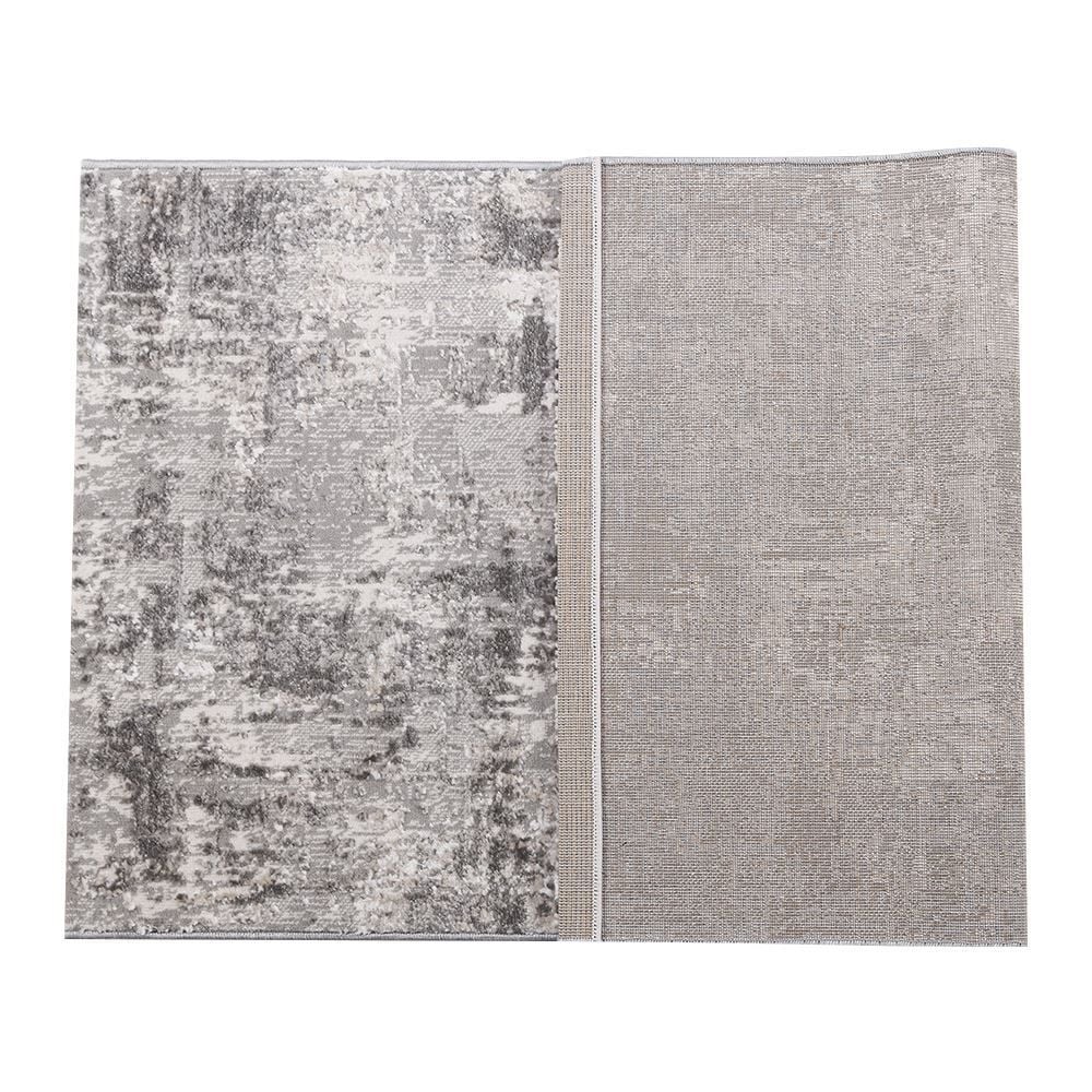 Tapete Para Quarto Ou Sala 0,80X1,50 M Ibiza Havan Casa - Vintage Cinza