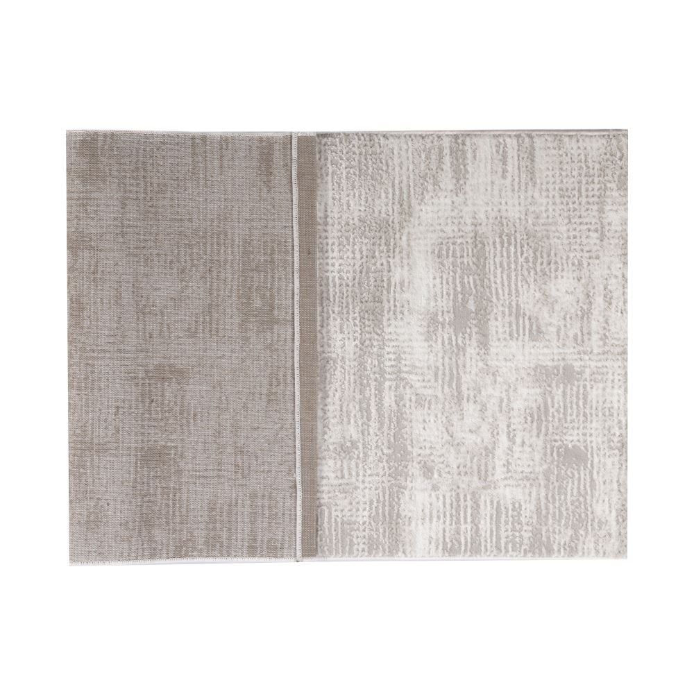 Tapete Para Quarto Ou Sala 80X150 Cm Versalhes Havan Casa - Creme