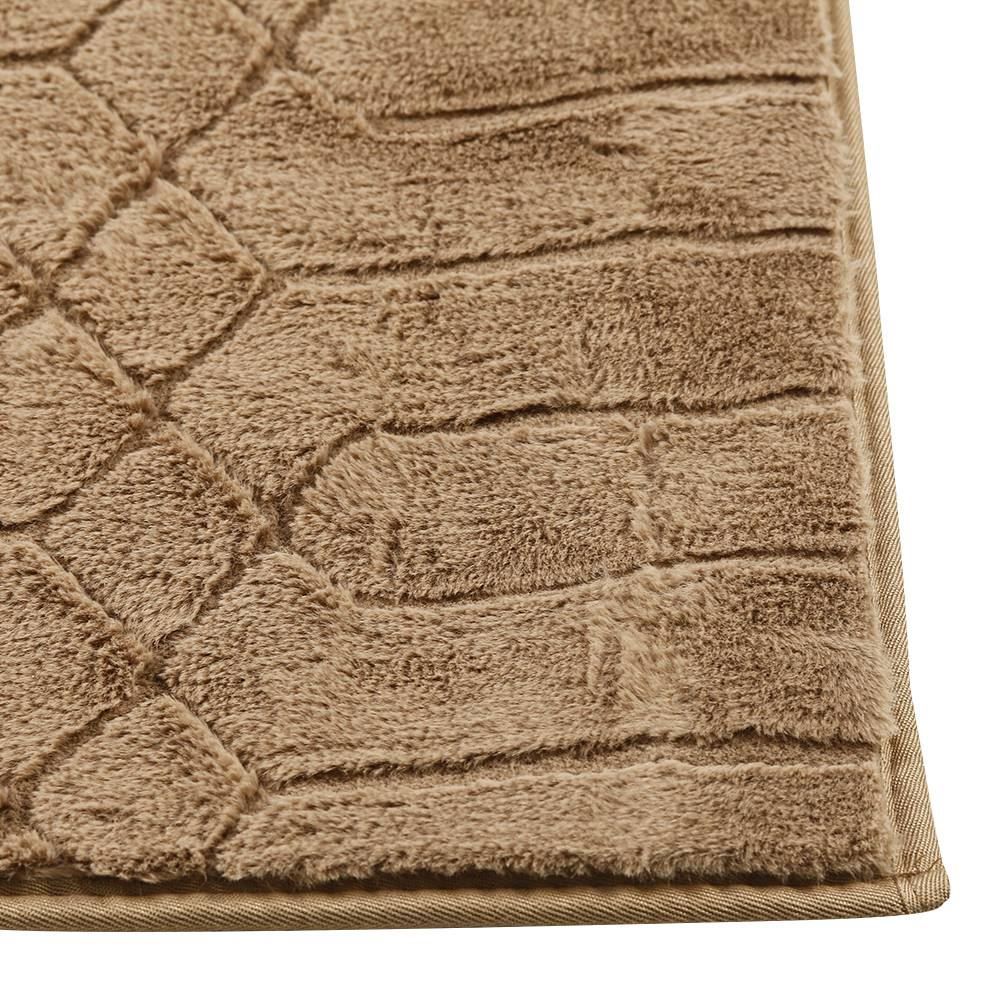 Tapete Para Quarto Ou Sala 0,80X1,50M Bellagio Havan Casa - Castor