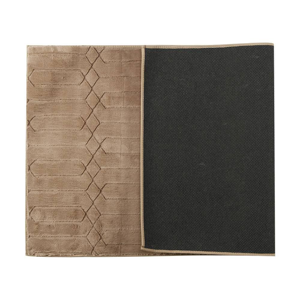 Tapete Para Quarto Ou Sala 0,80X1,50M Bellagio Havan Casa - Castor