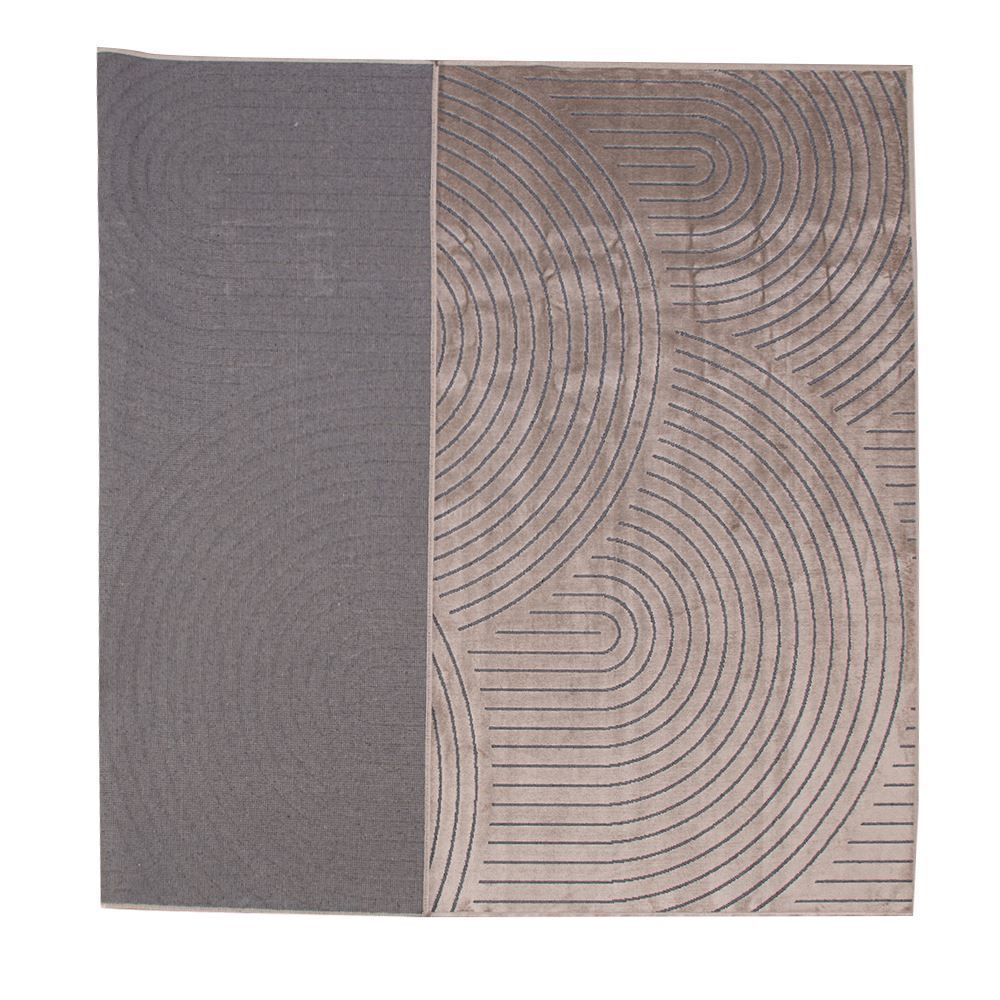 Tapete Para Quarto E Sala 1,40X2,00 M Faro Havan Casa - Arcos Caramelo