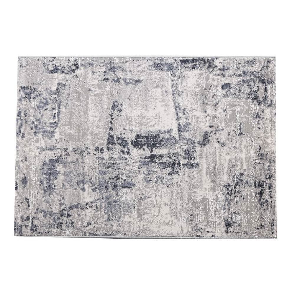 Tapete para Quarto Ou Sala 1,40X2,00 m Ibiza Havan Casa - Cinza Azul