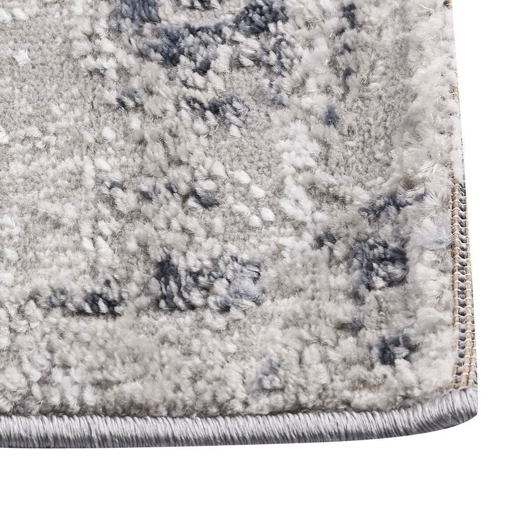 Tapete para Quarto Ou Sala 1,40X2,00 m Ibiza Havan Casa - Cinza Azul