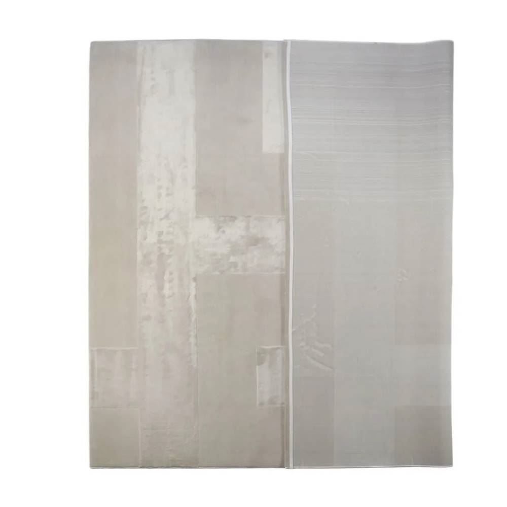 Tapete para Quarto e Sala 1,40X2,00 m Provence Havan Casa - Bege