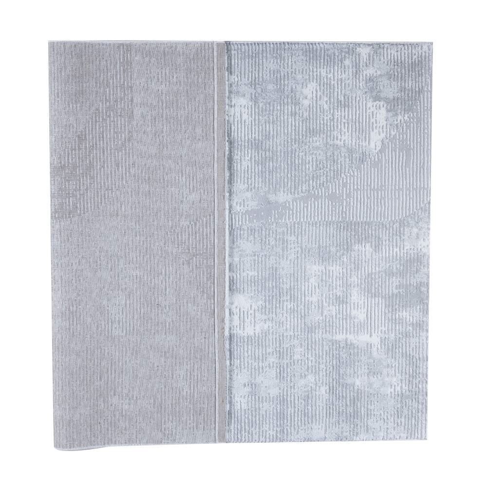 Tapete Para Quarto Ou Sala 1,40X2,00M Versalhes Havan Casa - Cinza