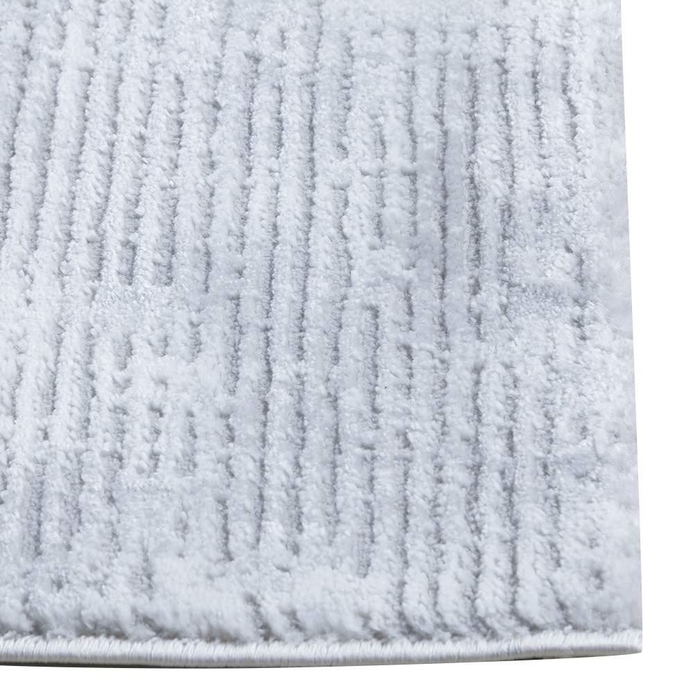 Tapete Para Quarto Ou Sala 1,40X2,00M Versalhes Havan Casa - Cinza