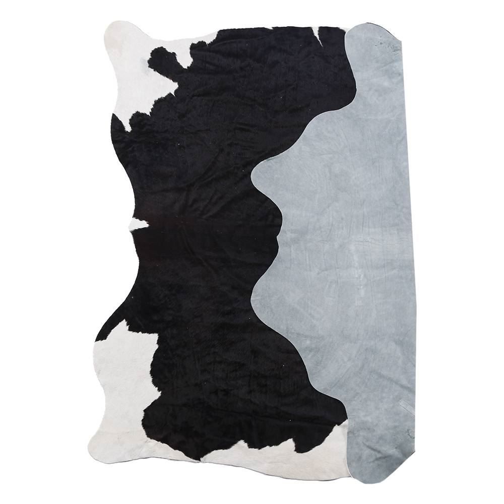 Tapete Para Quarto Ou Sala 2,00X1,50 M Exotic Havan Casa - Preto E Branco