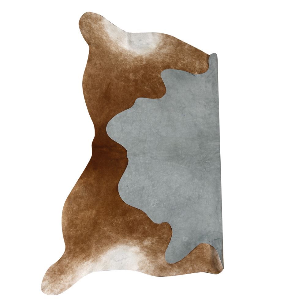 Tapete Para Quarto Ou Sala 2,00X1,50 M Exotic Havan Casa - Bege E Branco