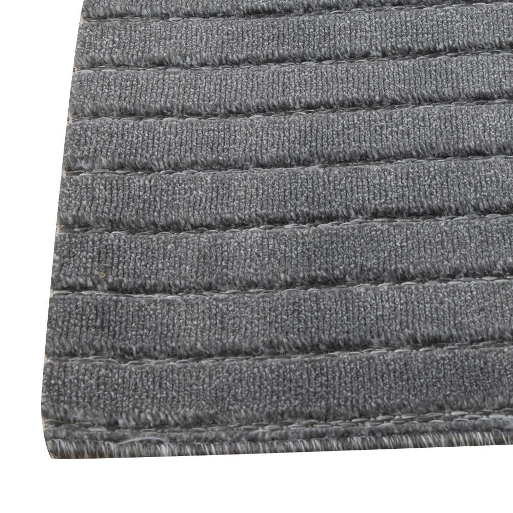 Tapete Para Quarto E Sala 2,00X2,50 M Montreal Havan Casa - Antracite