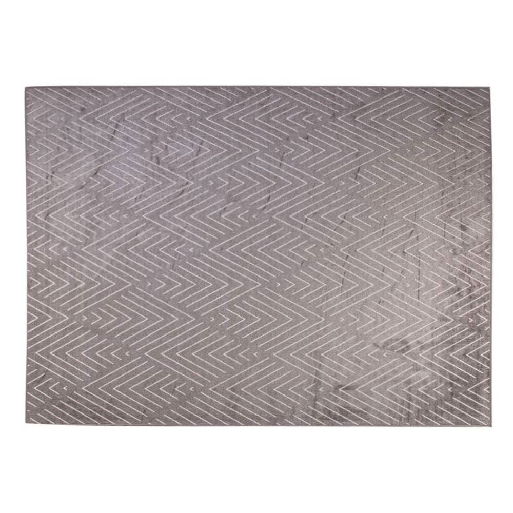 Tapete para Quarto e Sala 2,00X2,80 m Faro Havan Casa - Escamas Taupe