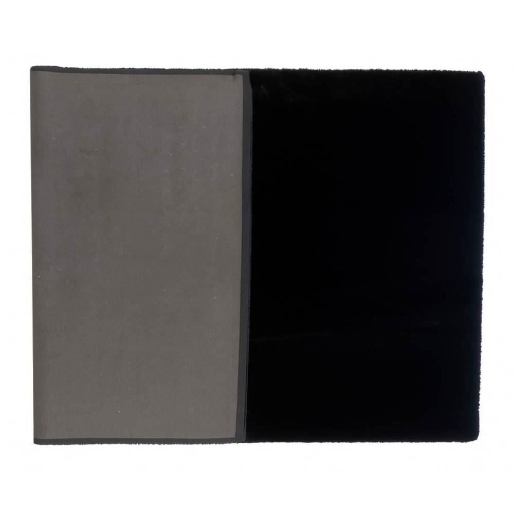 Tapete Para Quarto E Sala 2,00X3,00 M Epic Havan Casa - Preto