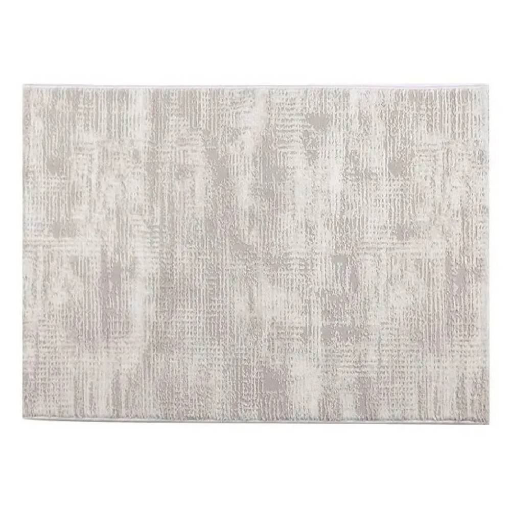 Tapete Para Quarto E Sala 2,00X3,00 M Versalhes Havan Casa - Creme E Branco