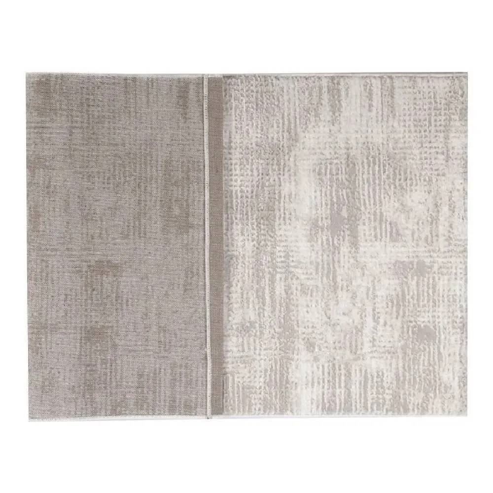 Tapete Para Quarto E Sala 2,00X3,00 M Versalhes Havan Casa - Creme E Branco