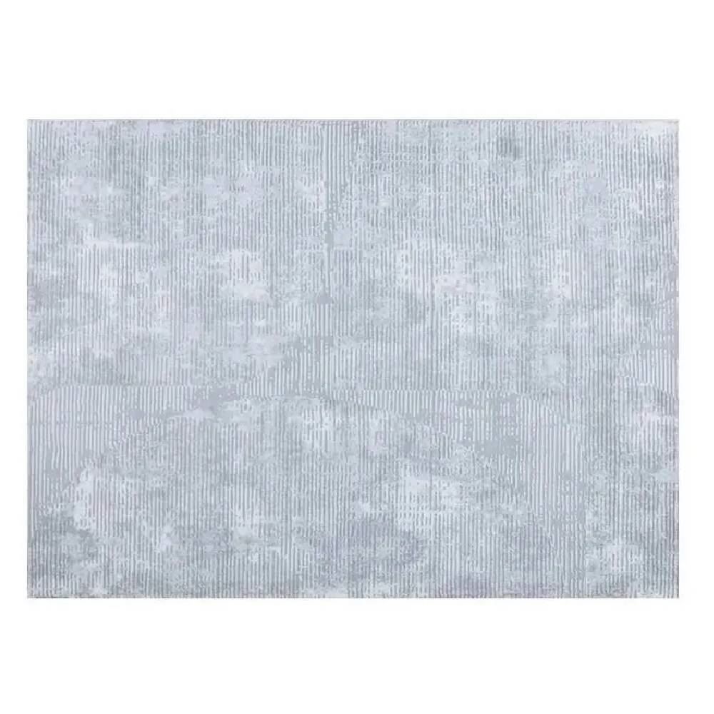 Tapete Para Quarto E Sala 2,00X3,00 M Versalhes Havan Casa - Cinza Claro