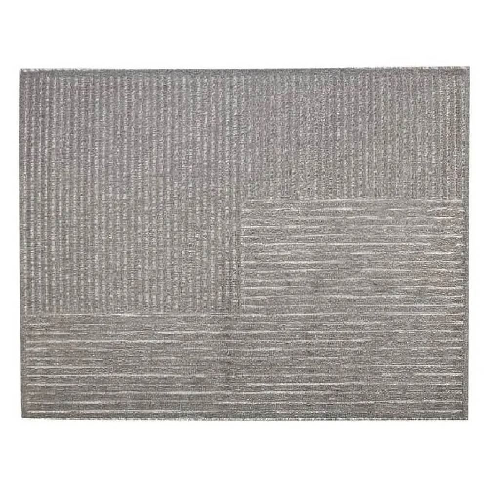 Tapete para Quarto Ou Sala 2,50X3,00 m Montreal Havan Casa - Cinza