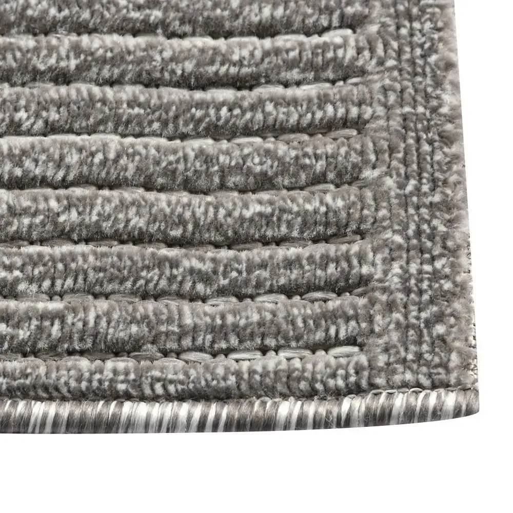 Tapete para Quarto Ou Sala 2,50X3,00 m Montreal Havan Casa - Cinza