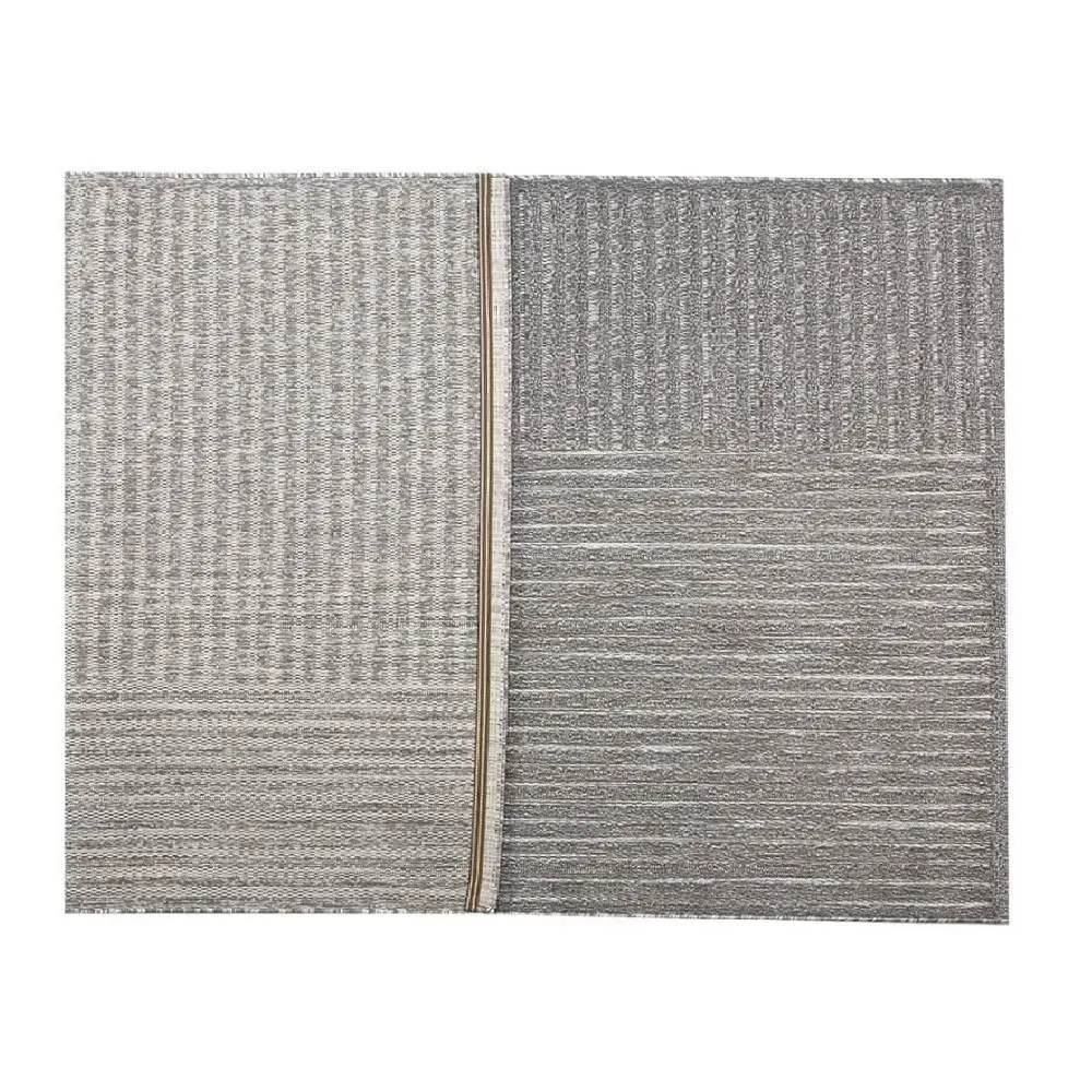 Tapete para Quarto Ou Sala 2,50X3,00 m Montreal Havan Casa - Cinza