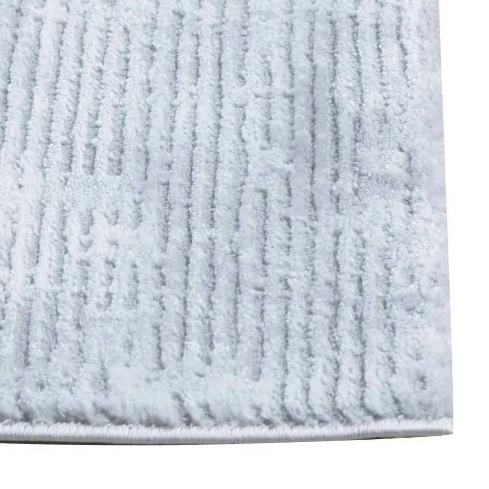 Tapete Para Quarto E Sala 2,50X3,00 M Versalhes Havan Casa - Cinza Claro