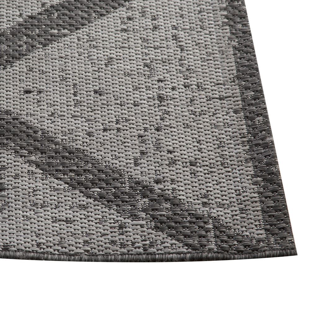 Tapete Para Quarto Ou Sala 3,00X4,00 M Amazonas Havan Casa - Geométrico Cinza