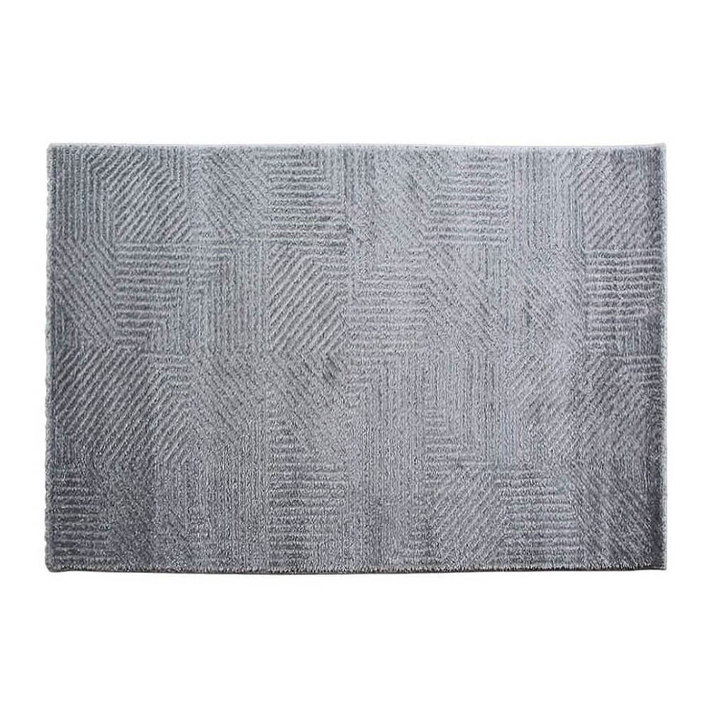 Tapete para Quarto Ou Sala 3,00X4,00 m Lucca Havan Casa - Cinza