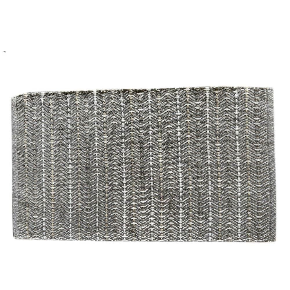 Tapete Para Quarto Ou Sala 50X80 Cm Petra Havan Casa - Taupe