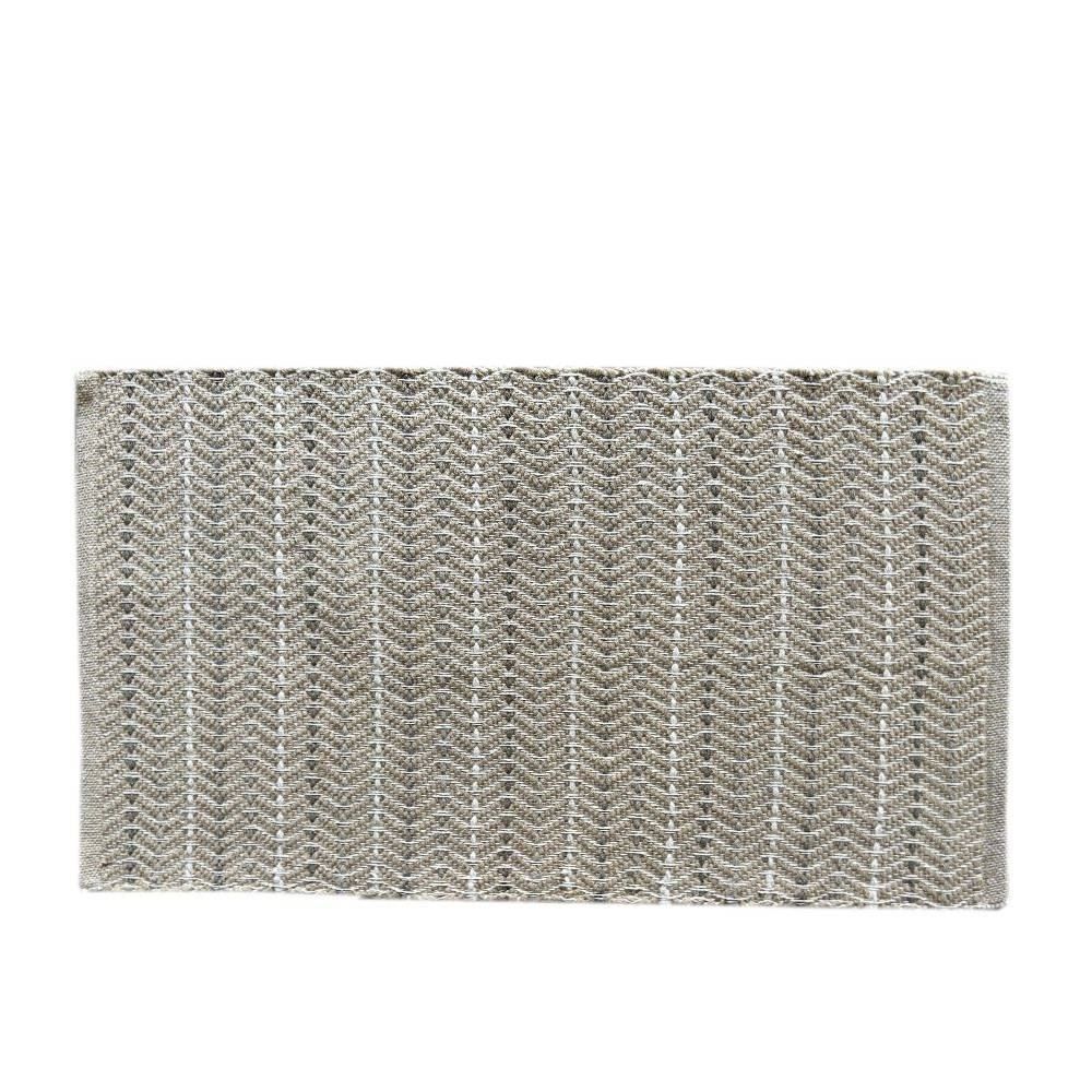 Tapete Para Quarto Ou Sala 50X80 Cm Petra Havan Casa - Bege