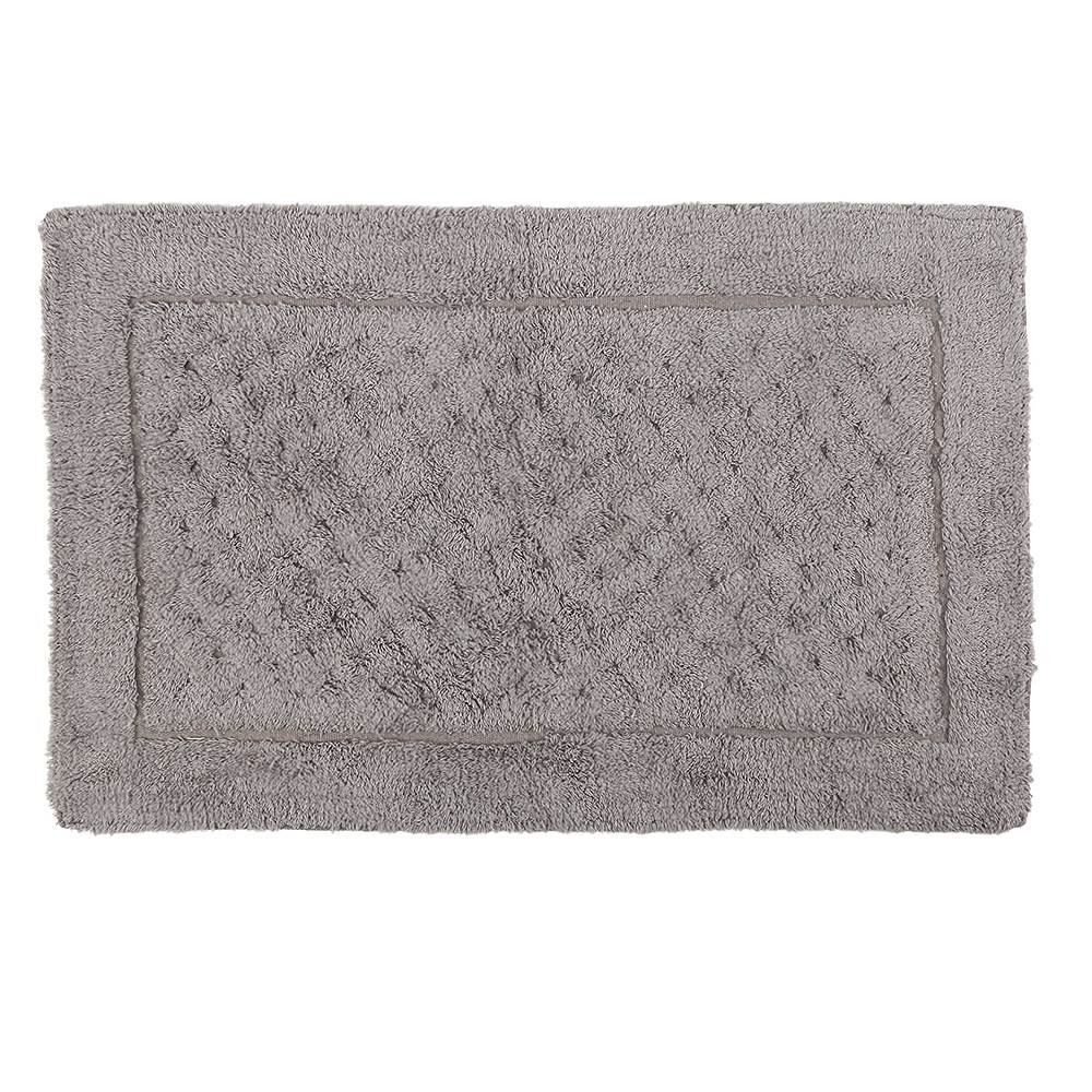 Tapete Para Quarto Ou Sala 50X80 Cm Primore Havan Casa - Cinza