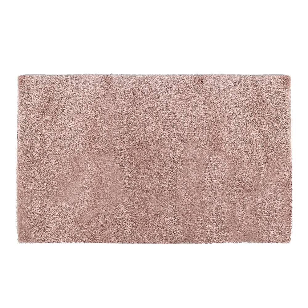 Tapete Para Quarto Ou Sala 60X100 Cm Classic Havan Casa - Rosa Pálido