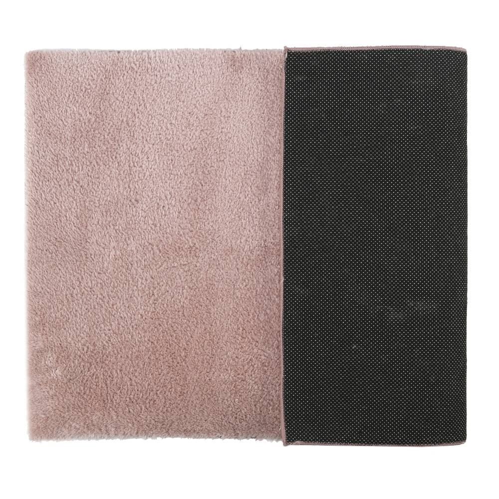 Tapete Para Quarto Ou Sala 60X100 Cm Classic Havan Casa - Rosa Pálido