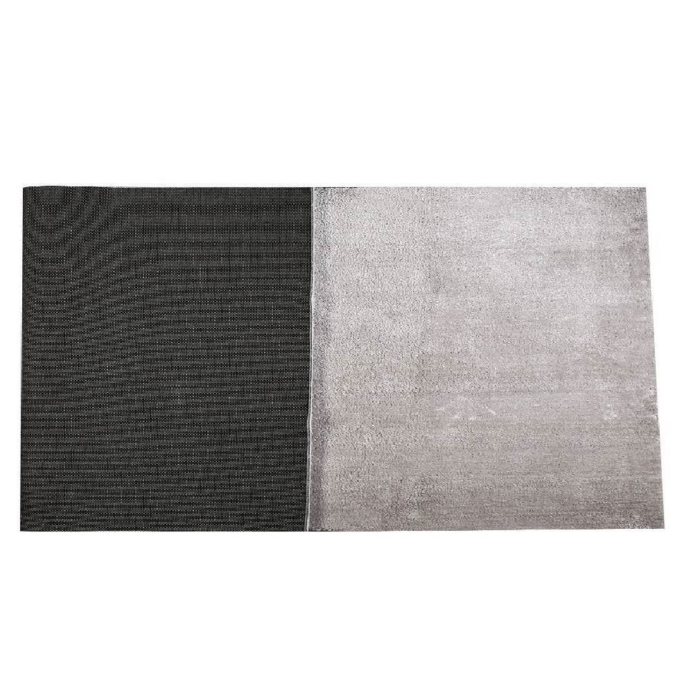 Tapete Passadeira 60Cmx1,80 m Classic Havan Casa  - Cinza