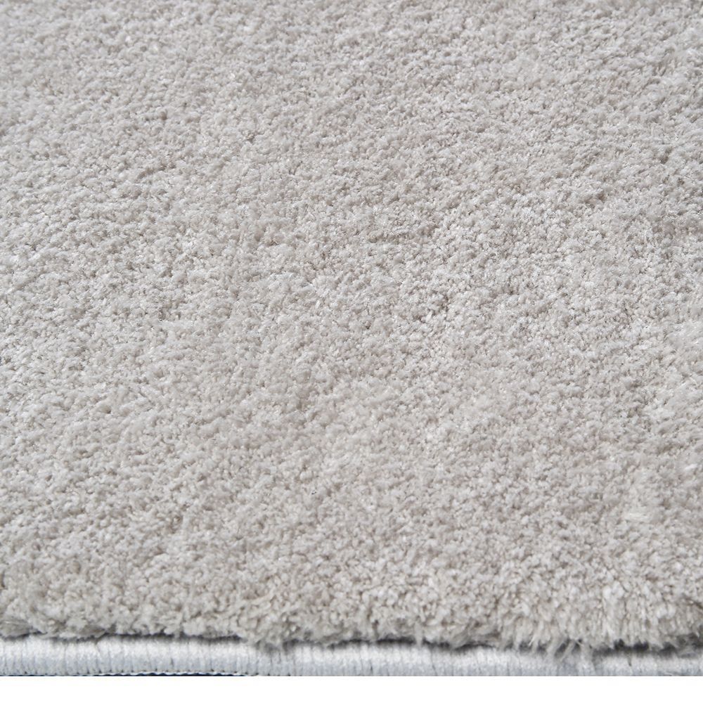 Tapete Para Quarto Ou Sala 80X150 Cm Classic Havan Casa - Cinza