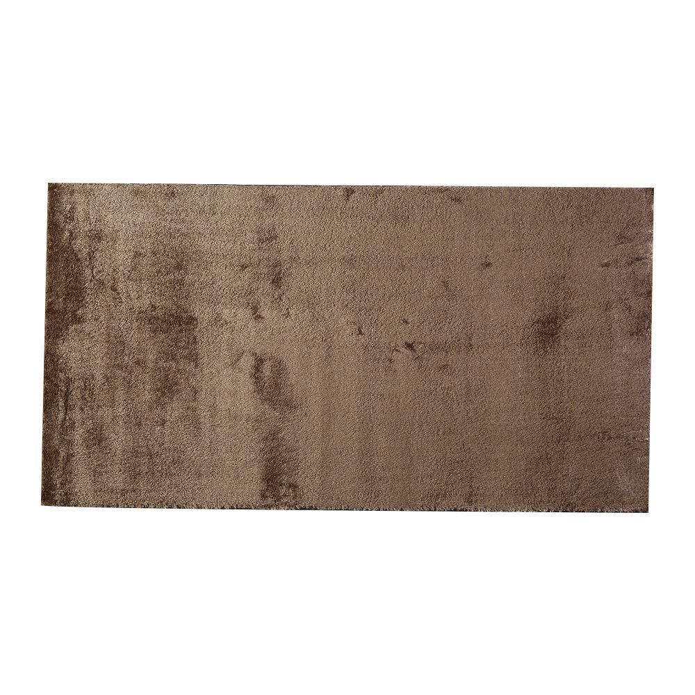 Tapete Para Quarto Ou Sala 80X150 Cm Classic Havan Casa - Taupe