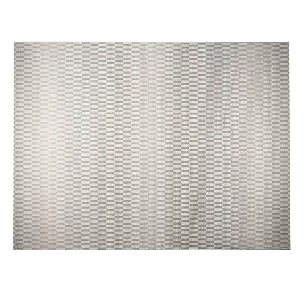 Tapete para Quarto e Sala Atenas 2,40X3,00 m Havan Casa - Creme Cinza