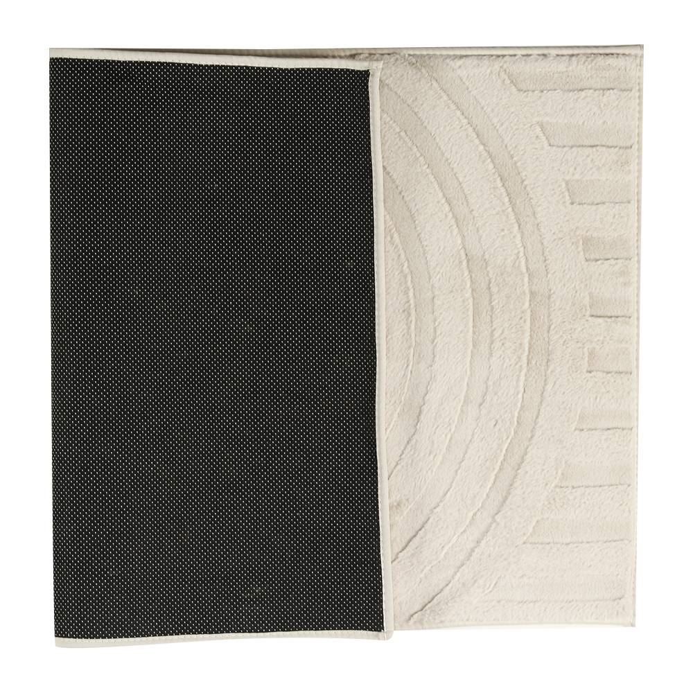 Tapete Para Quarto Ou Sala Bellagio 0,60X1,00M Havan Casa - Bege Bow 