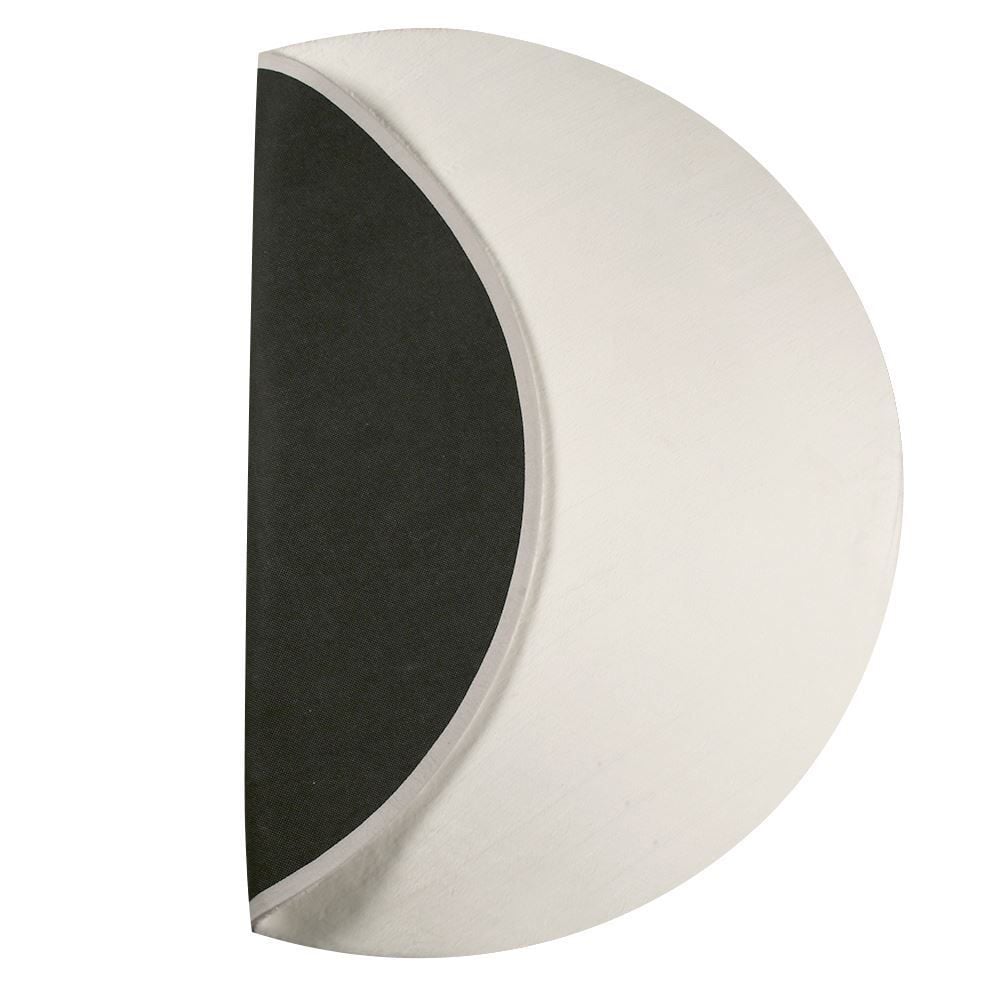 Tapete Para Quarto Ou Sala Redondo 2,00X2,00M Epic Havan Casa - Neve