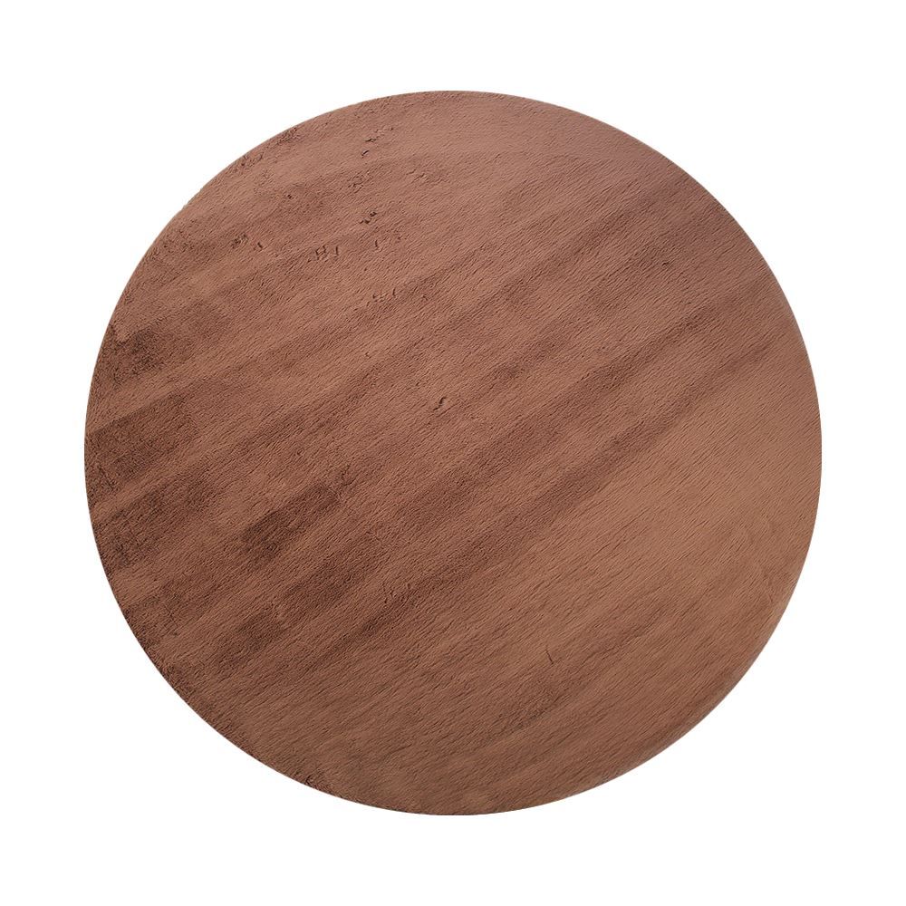 Tapete Para Quarto Ou Sala Redondo 2,00X2,00M Epic Havan Casa - Rose