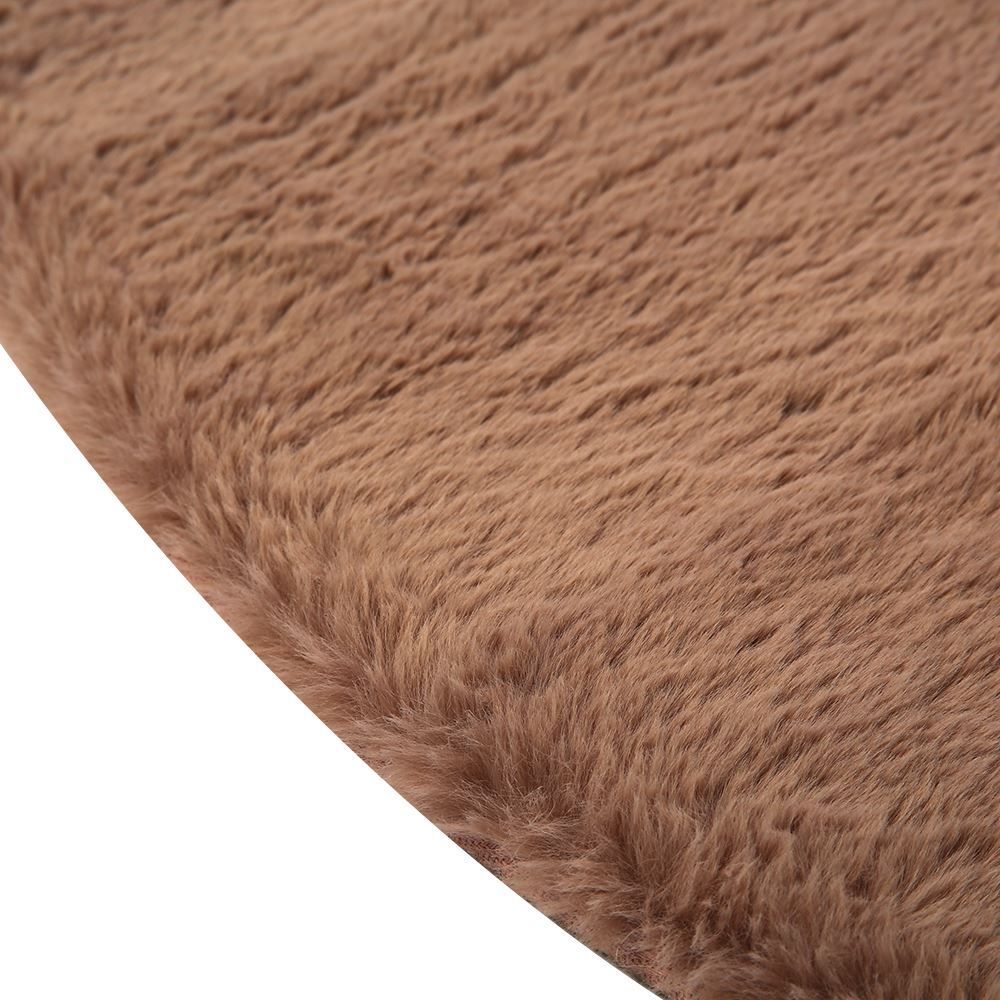 Tapete Para Quarto Ou Sala Redondo 2,00X2,00M Epic Havan Casa - Rose