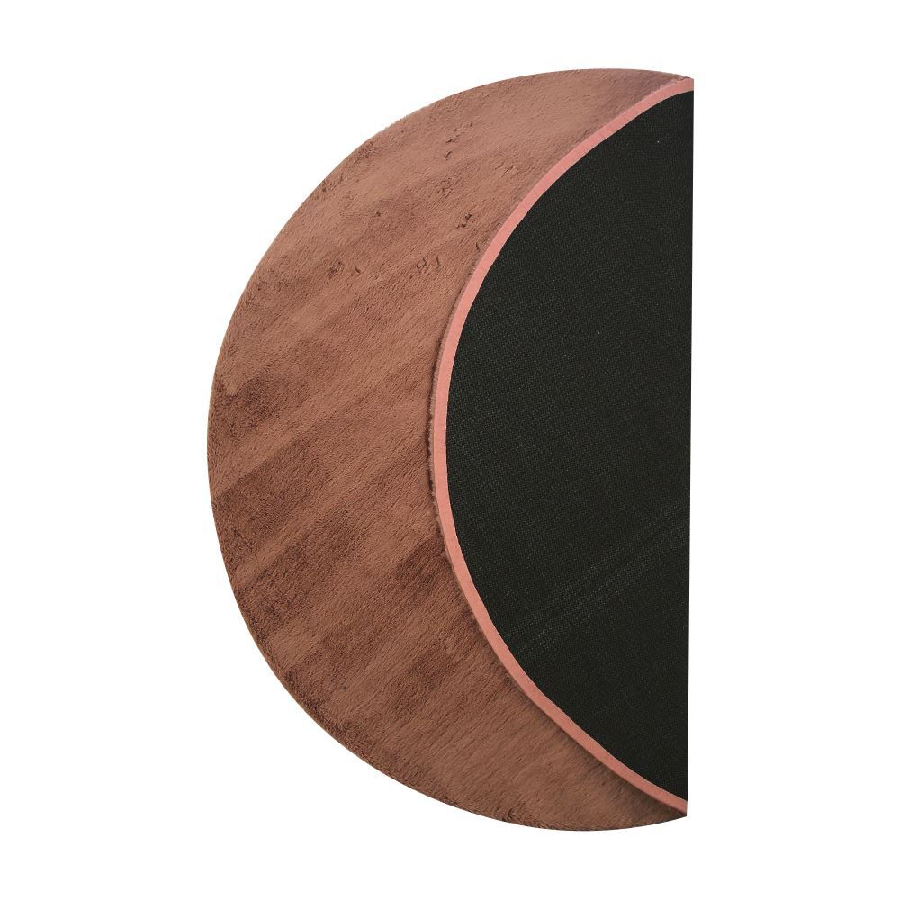 Tapete Para Quarto Ou Sala Redondo 2,00X2,00M Epic Havan Casa - Rose