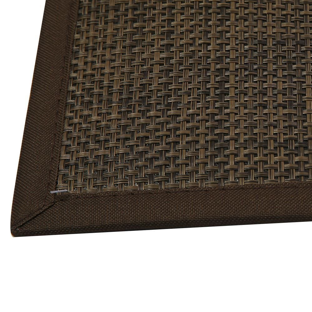 Tapete Para Quarto Ou Sala Titanium 0,67X3,00 M Havan Casa - Marrom