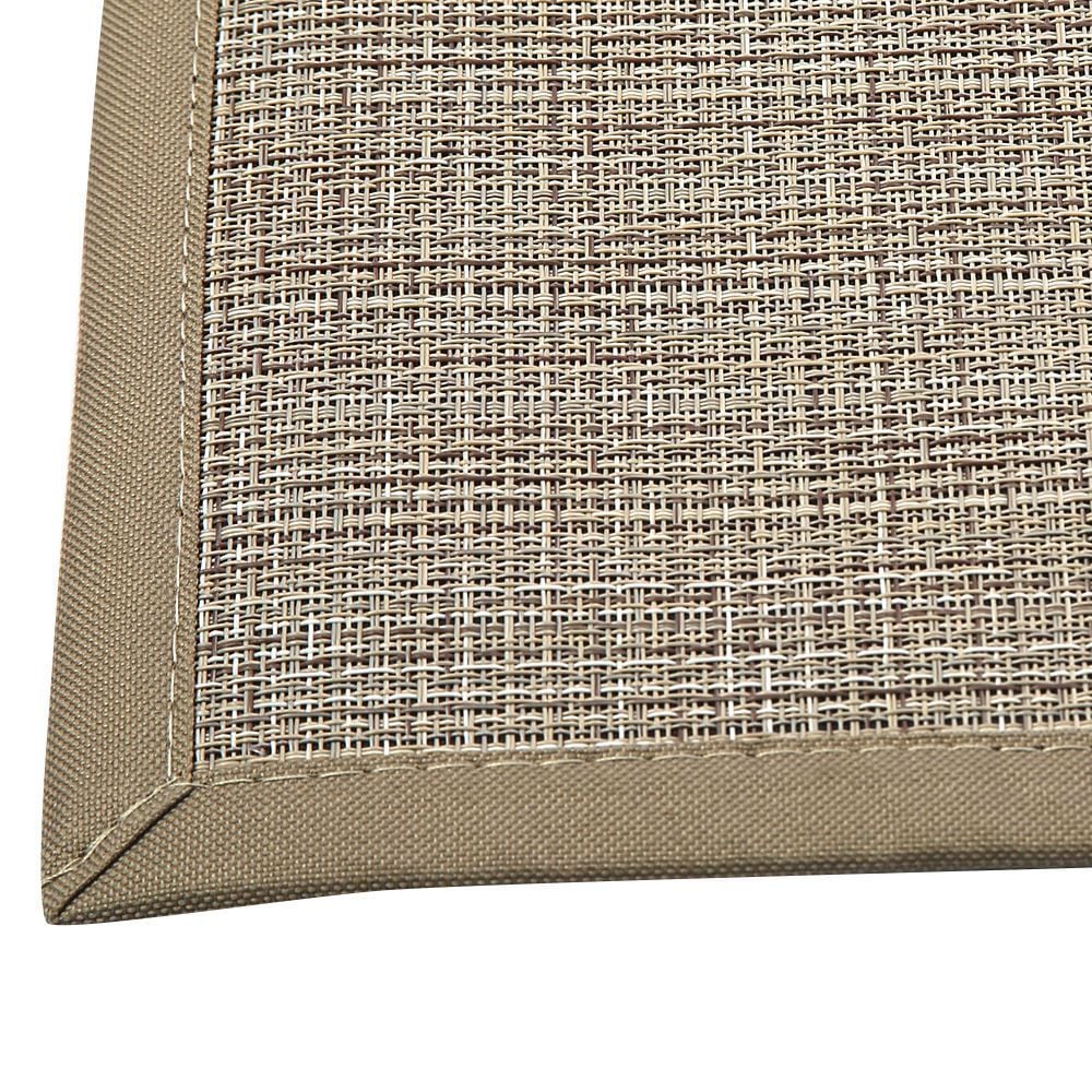 Tapete Para Quarto Ou Sala Titanium 0,67X3,00 M Havan Casa - Bege