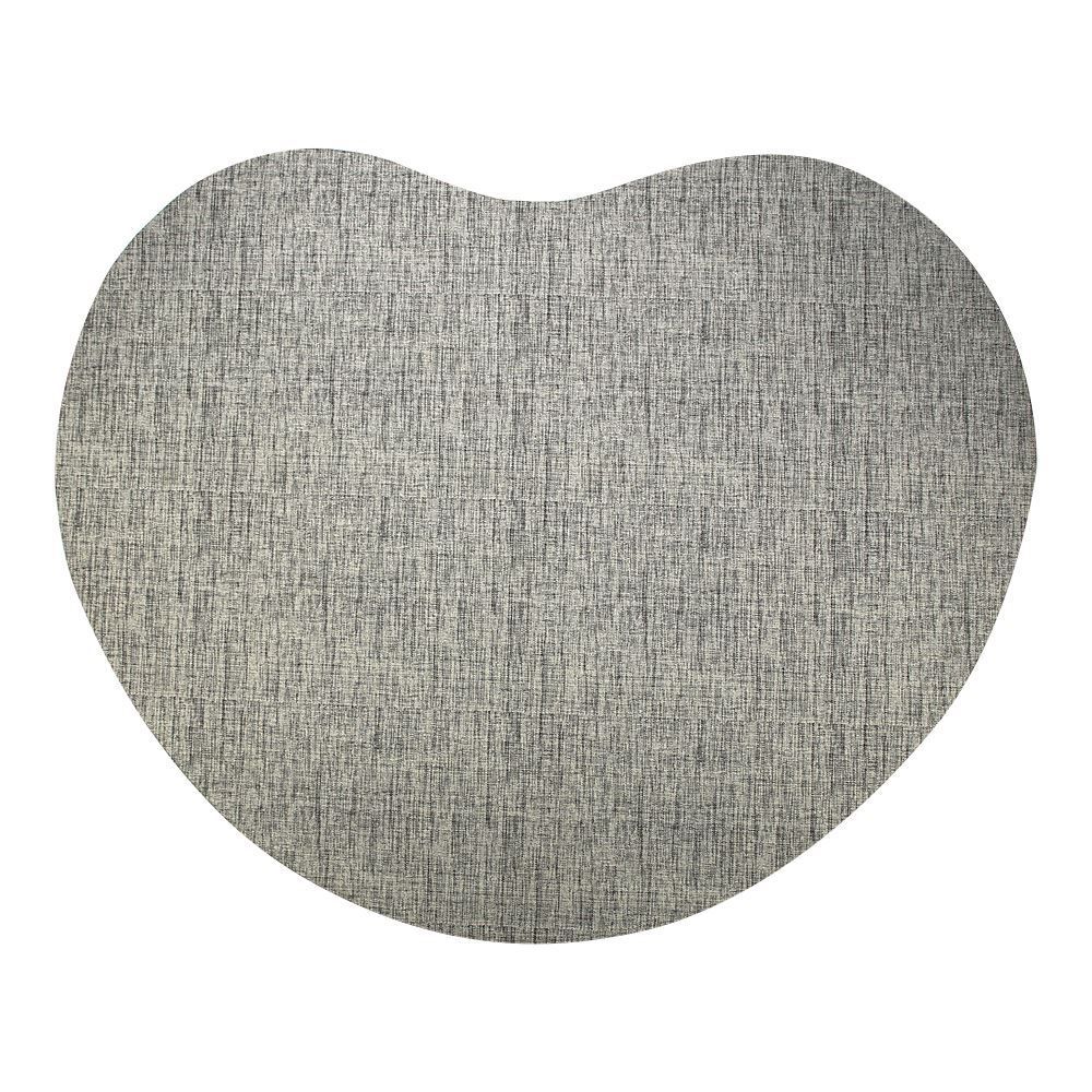 Tapete Para Quarto Ou Sala Verona Orgânico 2,00M X 2,50M Havan Casa - Cinza Claro