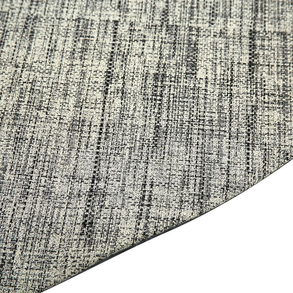 Tapete Para Quarto Ou Sala Verona Orgânico 2,00M X 2,50M Havan Casa - Cinza Claro