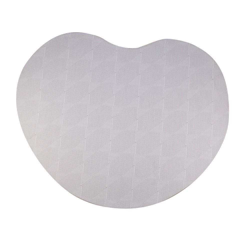 Tapete Para Quarto Ou Sala Verona Orgânico 2,00M X 2,50 M Havan Casa - Bege Geométrico