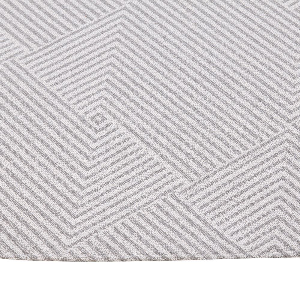 Tapete Para Quarto Ou Sala Verona Orgânico 2,00M X 2,50 M Havan Casa - Bege Geométrico