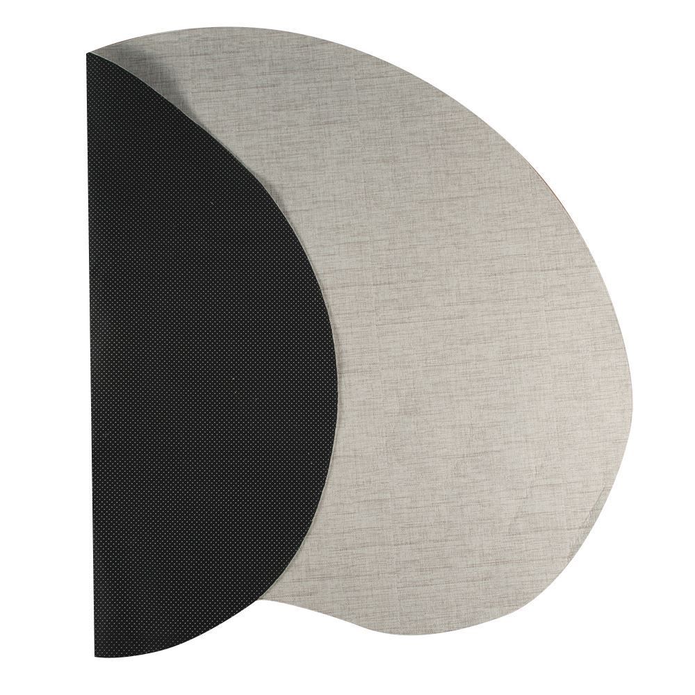 Tapete Para Quarto Ou Sala Verona Orgânico 2,00X2,50 M Havan Casa - Bege