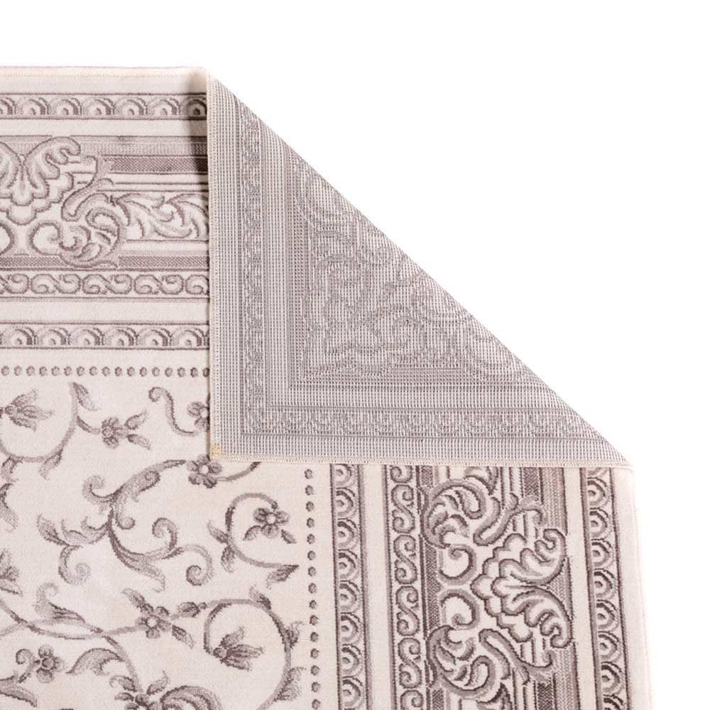 Tapete Belga 2,00X2,40M Quarto E Sala Havan Casa - White